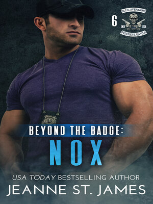cover image of Beyond the Badge